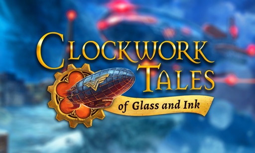 Clockwork Tales: Of Glass and Ink TV iOS App