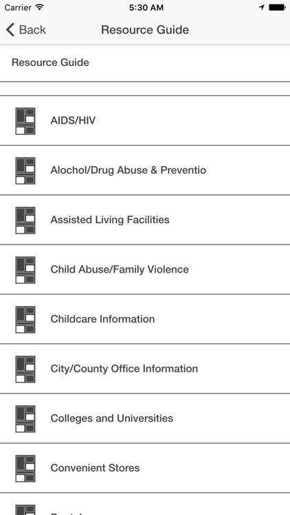 Sumter County Resource Guide