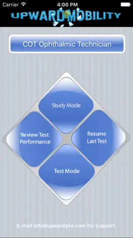 Game screenshot Ophthalmic Technician Exam Prep mod apk