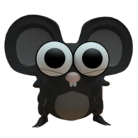 JerryとTom Mouseを話しています