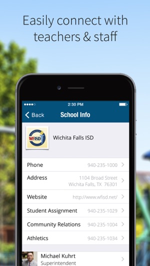 Wichita Falls ISD(圖2)-速報App