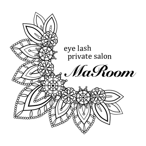 eyelash salon MaRoom icon