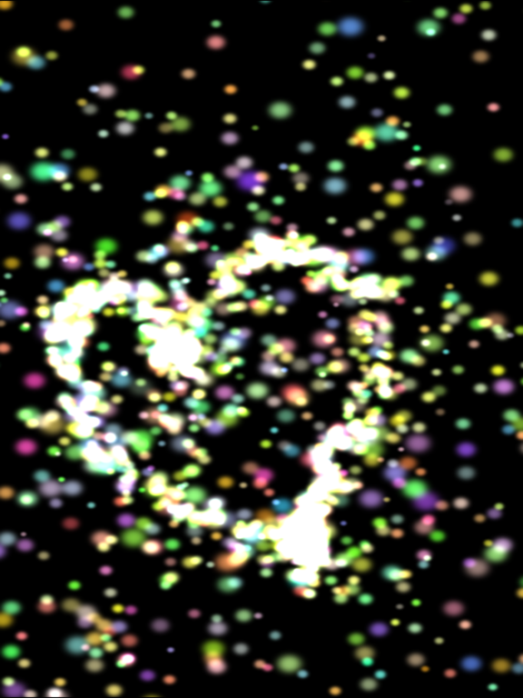 Screenshot #4 pour ParticleMagic