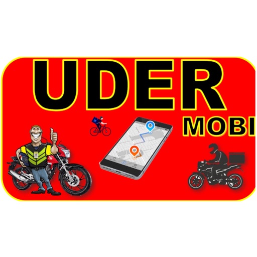 Uder Mobi Passageiro icon