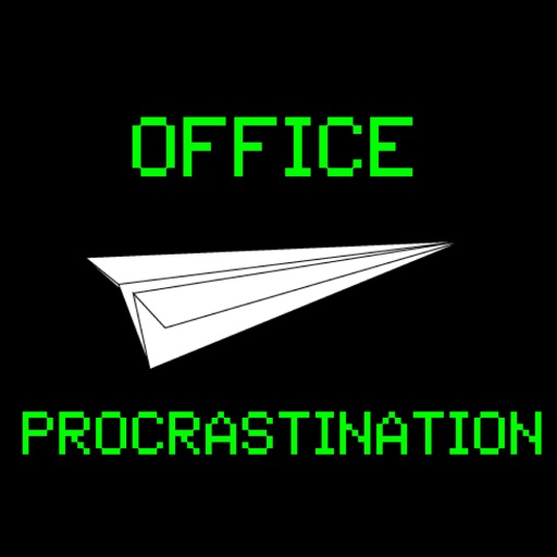 Office Procrastination iOS App