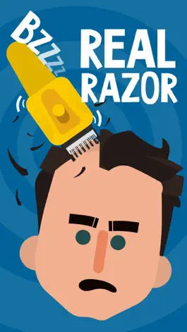 Game screenshot Real Razor prank: Electric hair trimmer & chainsaw mod apk