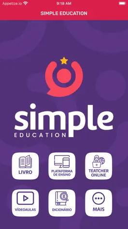 Game screenshot Simple Bilingual Education mod apk