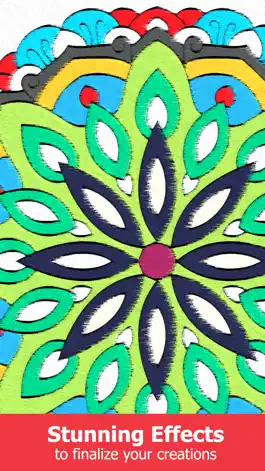 Game screenshot Adult Coloring Book Pages for Adults and Kids hack