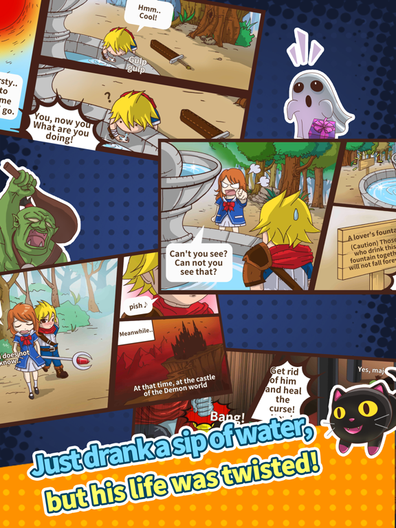 Screenshot #4 pour Demon Princess Marie