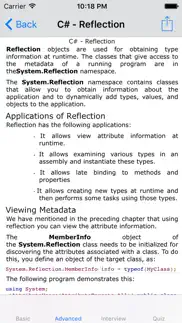 tutorial for c# iphone screenshot 4