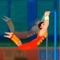 Become strong and dexterous athlete, jump over different interesting obstacles and pave your way to a glorious victory with World Gymnastics Athletics Cup