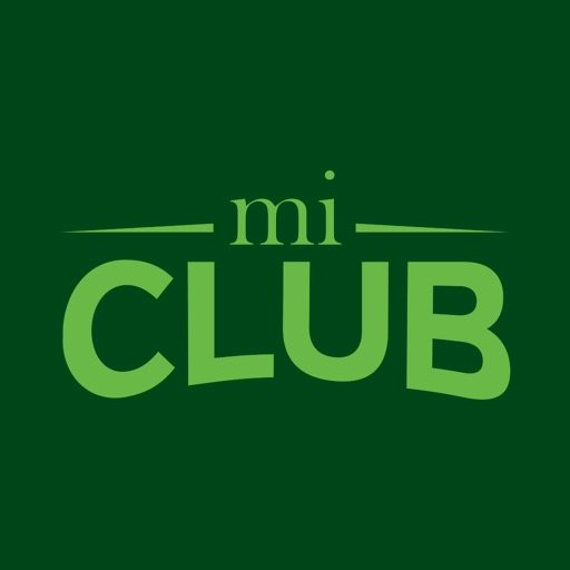 Mi Club App icon