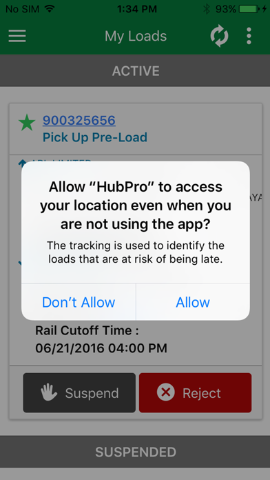 Screenshot #2 pour HubPro