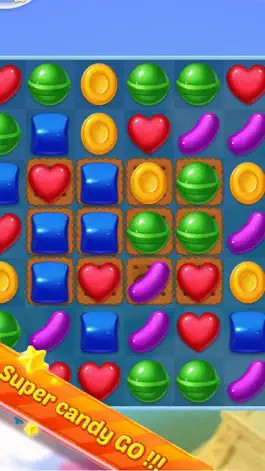 Game screenshot CANDY FRUIT LEGEND 3 hack