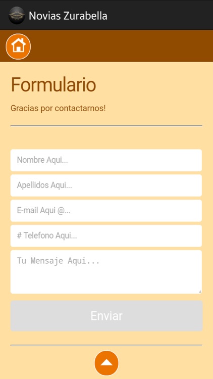 Zurabella Novias screenshot-4