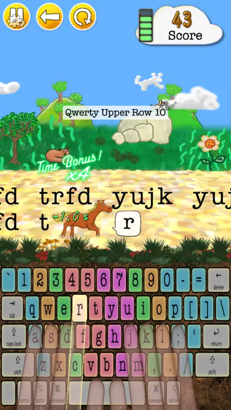 Animal Typing - Lite