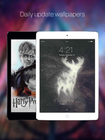 Cool Wallpapers For Harry Potter Online 2017のおすすめ画像5