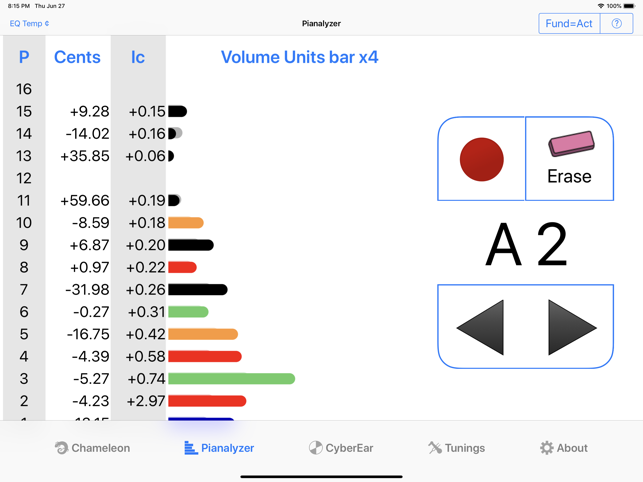 ‎CyberTuner Screenshot