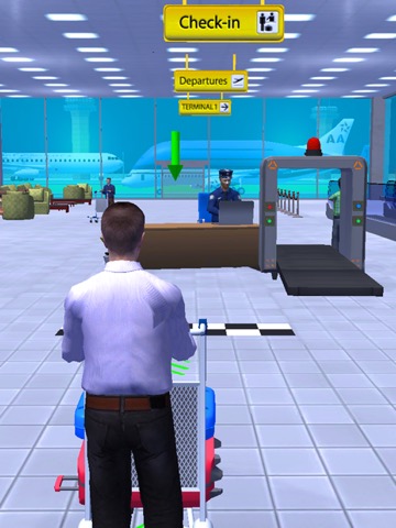 Airport Game 3Dのおすすめ画像5