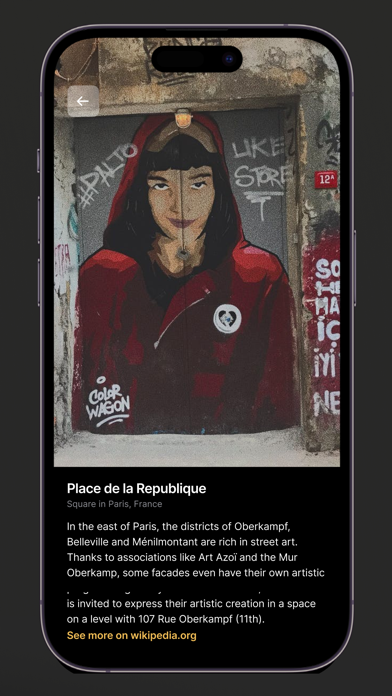 Brixstory: Discover Culture Screenshot