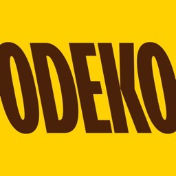 Odeko - Order Local Coffee 图标