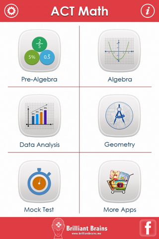 ACT Math : Super Edition Lite - náhled
