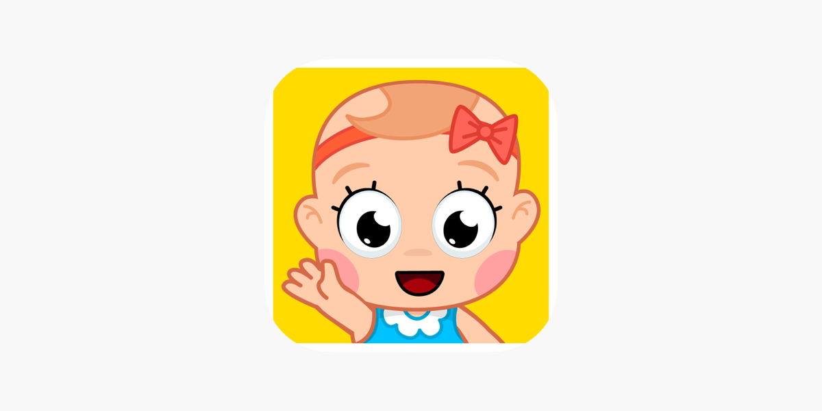 Cute Little Baby Care jogos para meninas::Appstore