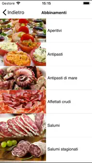 Vini Italiani - Piemonte iphone bilder 2