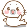 Baby Seal for iMessage Sticker