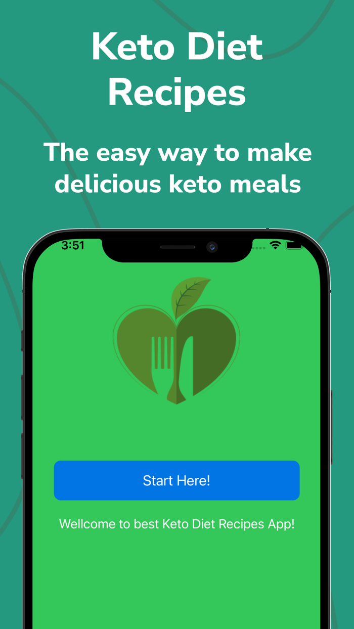Keto Diet Tracker App Recipes