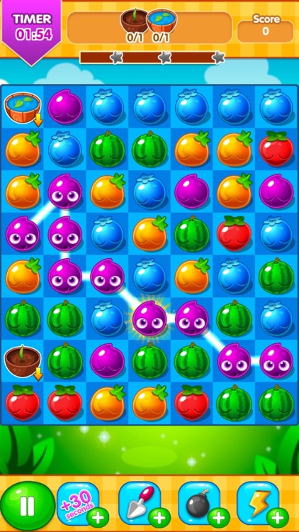 Juice Fresh Garden Blast