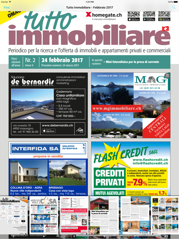 Screenshot #5 pour Tutto Immobiliare