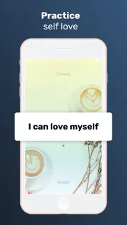 #selflove iphone screenshot 2