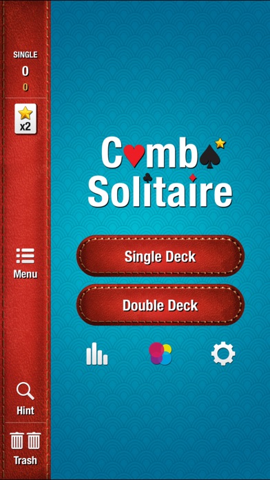 Combo Solitaire Screenshot