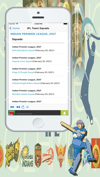 IPL T20 2017 screenshot-4