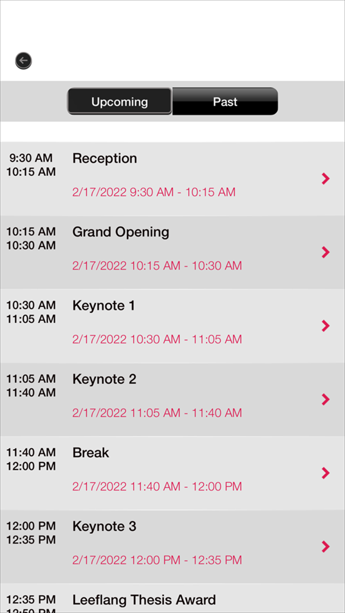 MARUG Conference 2022