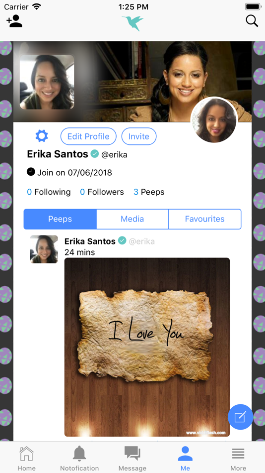 #2. VPeeps (iOS) 由: Viddi Inc.