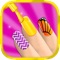 Ace Princess Nail Salon Spa - Dress up game for girls free