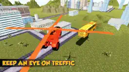 Game screenshot Быстро Мотоцикл Робот Симулятор : Летающий Drone hack