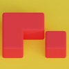 Swipe Them In Jelly Puzzle icon