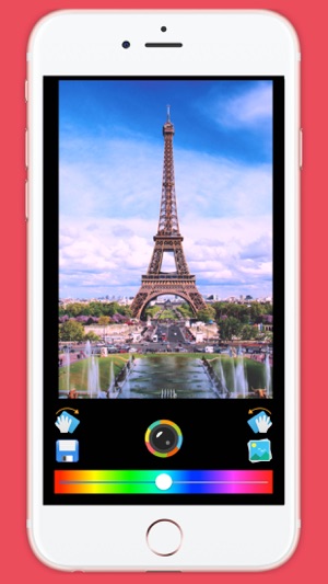 Beauty Camera Hue Effect Photo Editor(圖2)-速報App