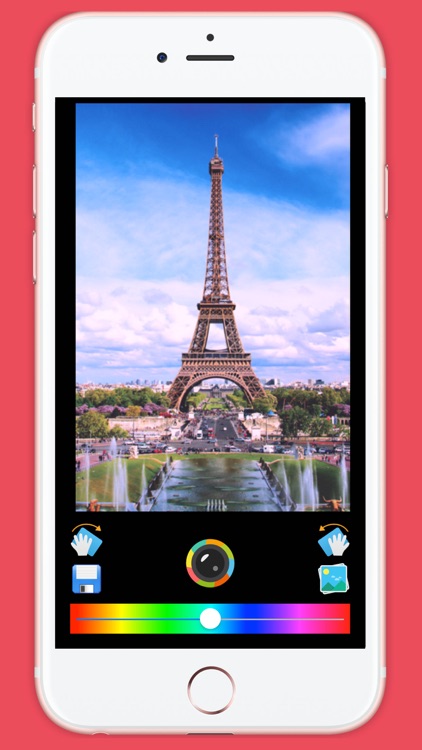 Beauty Camera Hue Effect Photo Editor