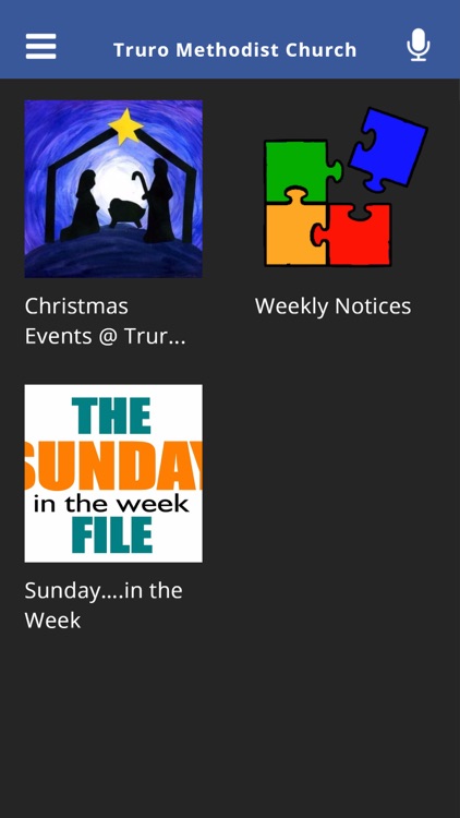 Truro Methodist Church screenshot-4