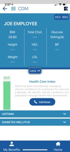 KBA-EZ Health Guide screenshot #6 for iPhone