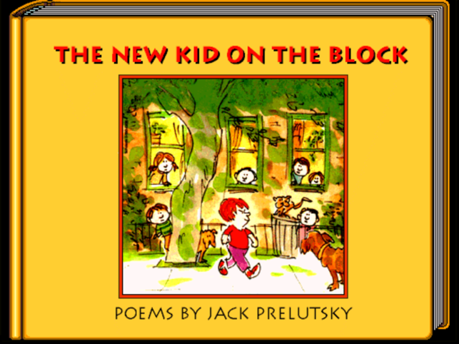 ‎The New Kid on the Block Screenshot