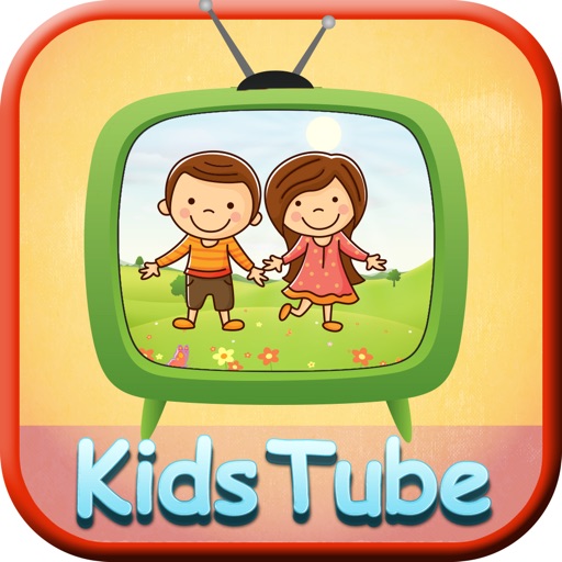 Kids Tube: Alphabet & abc Videos for YouTube Kids Icon