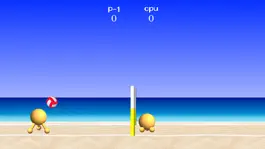 Game screenshot Volley Heads apk