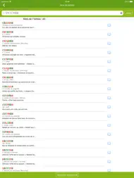 Assistant de jeux de lettres ipad bilder 3