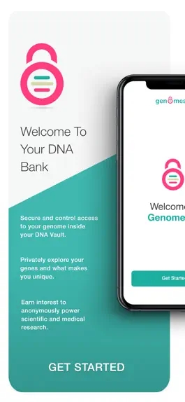 Game screenshot Genomes.io mod apk