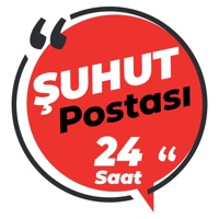 Şuhut Postası logo